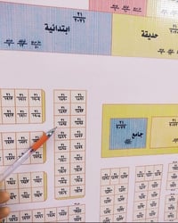 عقار للبيع ١٠٠م طابو ملك صرف علئ طابو المحموديه ب١٥مليون للاستفسار الا...