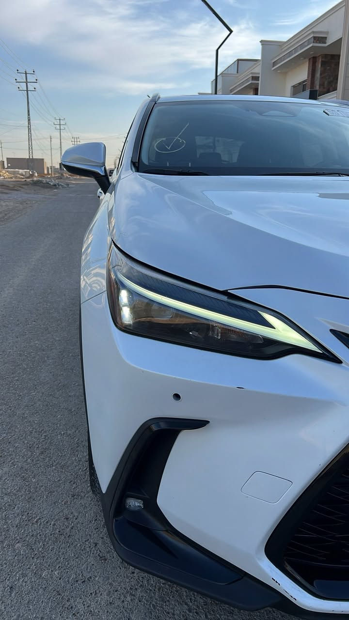 لكزز NX هايبرد موديل 2025 للبيع
ماشيه : 4700 كيلو 

سونار مرفق بل صور 

سعر سياره : 28.500$ ( عرض خاص ) 🔥🔥🔥

مكان السياره : الانبار - الفلوجة 

للاستفسار : ***********
