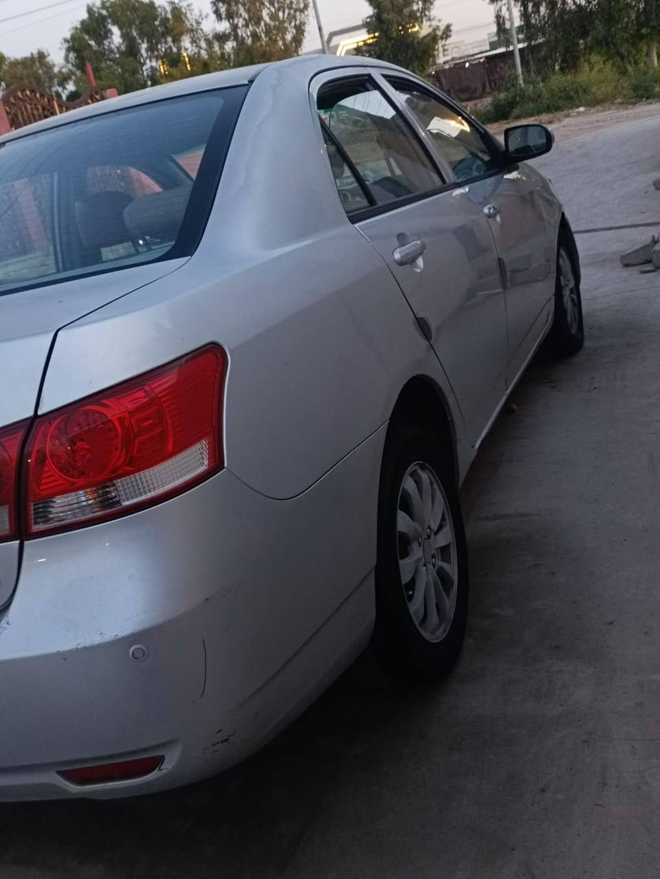 سلام عليكم
بي واي دي للبيع 

2013 G3 1.8

كشنات جلد 

بصمه تشغيل عن بعد 

ويل كب 

حساسات خلفي 

كير توماتيك 

لايتات زينون 

سعر 52 وبي مجال 

عندك سوال خابر

***********

مكاني موصل برطله

***********
