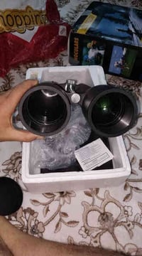 منظار 20x80 • منظار فلكي • بريسر بورّو