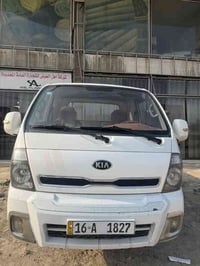 كيا فحل • محرك ٤٠٠٠ • شاصي مكفول