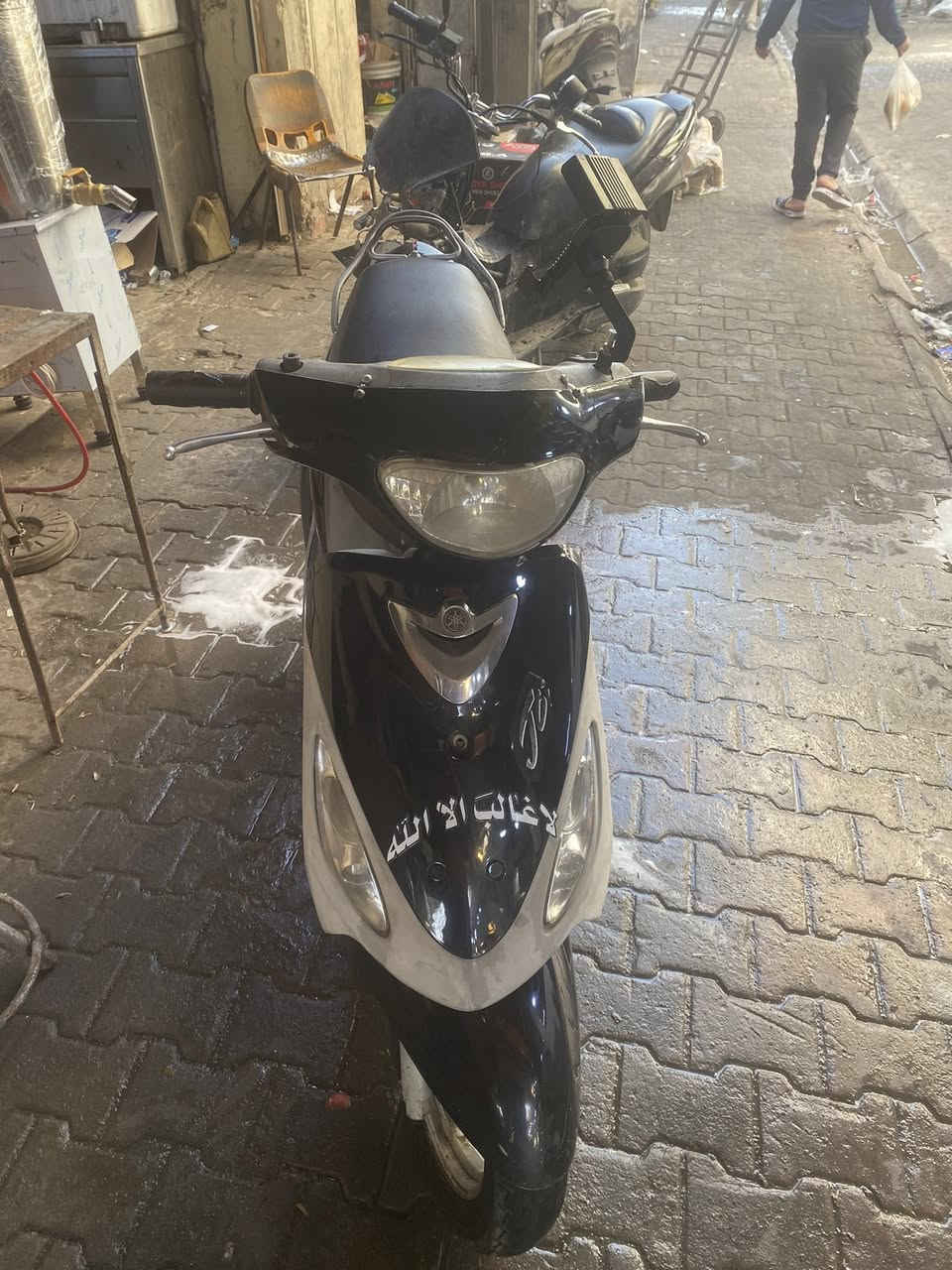 بلادي مكينة شلعه نكرة سلف ستاند صفح وتعليك نظيفة ابيع ب٥٥٠ وبيها مجال لو مراوس بقناعه نزل شعندك


**إذا كنت صاحب هذا الإعلان وتريد حذفه لأي سبب، رجاءا أرسل رسالة إلى الدعم الفني**