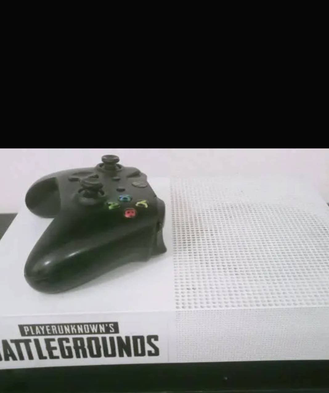 Prix 22
X box one s 1tr
M3ah compte ta3 les jeux w maneut original
W les câble
Mafihach cage arrière
اون س 1000جيقا
معاه كونت و منات اوريجينال و لي كايل
فيها كاج اريار منحي


**إذا كنت صاحب هذا الإعلان وتريد حذفه لأي سبب، رجاءا أرسل رسالة إلى الدعم الفني**