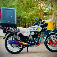 دراجه للبيع سونك  مكينه ضاغطه وزنجيل موديل 26 دراجه جديده مكينه 250cc ...