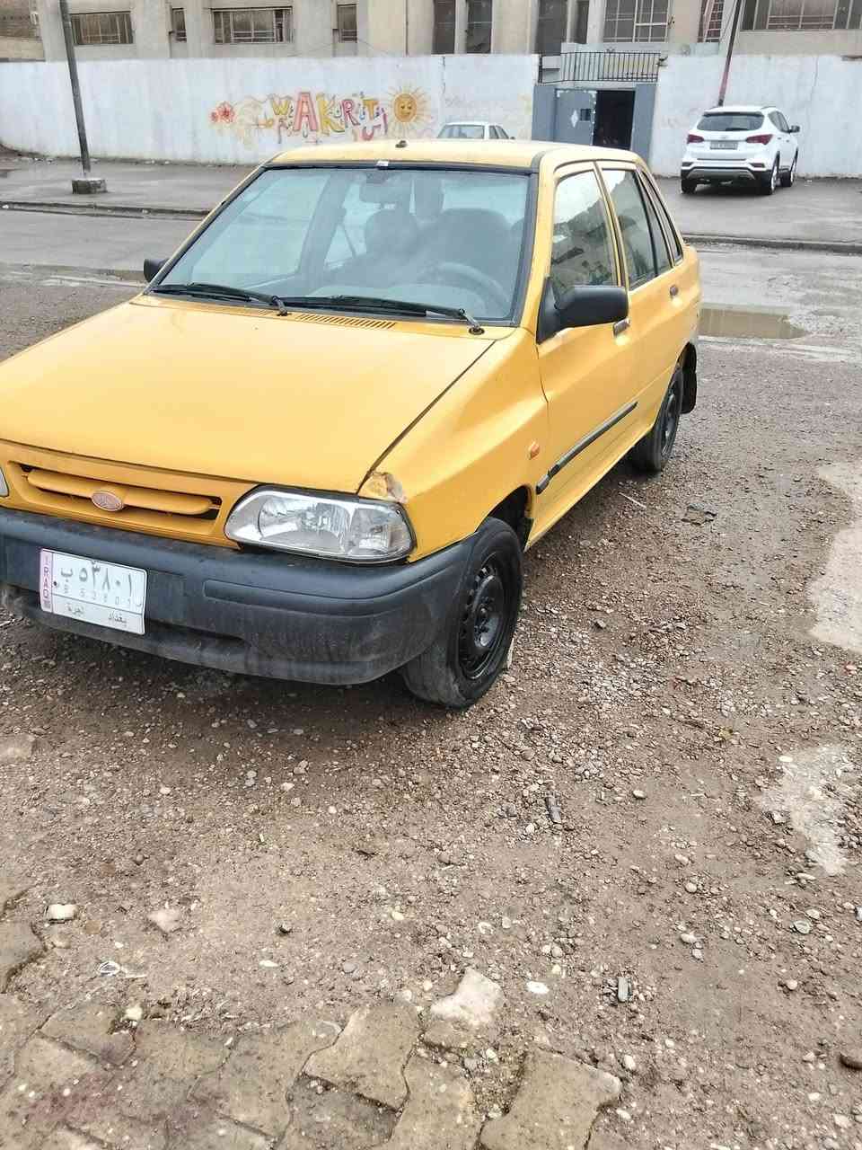 السلام عليكم سايبه موديل 2012  سنويه 2027  اخوان سياره خير من الله مكينه كير خير من الله عنوان بغداد المدينة السعر  21 وبيه مجال قليل رقم *********** اخوان لحد يخابر ويكسر بسعرهه رجائن بس شراي يتصل
