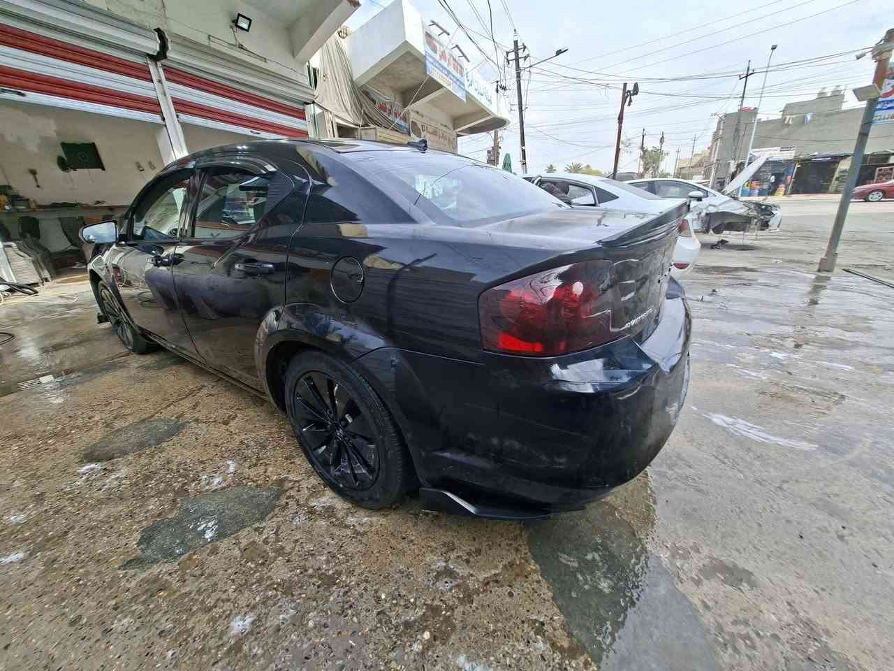 دوج افنجر موديل 12 مكينه 2400 غاز ..بانزين
ماكو دوانز صرف ماكو 
سياره عليه برمجه مراوح او برمجه مكينه 
بيه كزوز رياضي 
حماوه ماكو 
نقصه حساس ABC فقط
ضربته جاملغ يمنه او بنيد ابيع حزام 
مكينه او كير مكفولات 
صدرا امامي خلفي جديد 
تخم اذاين جدد 
تبريد ثلج 
ماشيه 105 

للبيع او للمراوس 
السعر  83$


**إذا كنت صاحب هذا الإعلان وتريد حذفه لأي سبب، رجاءا أرسل رسالة إلى الدعم الفني**