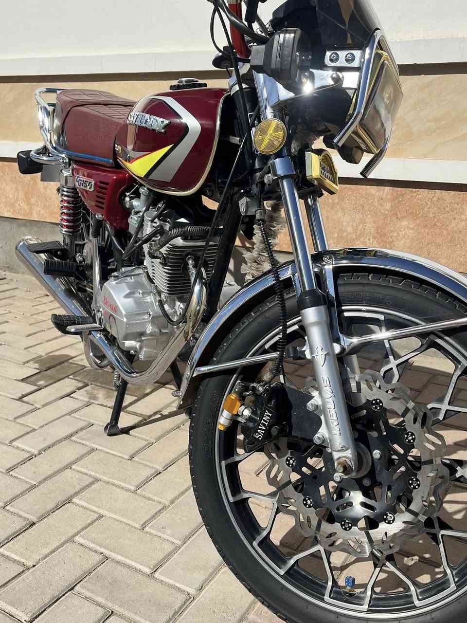 السلام عليكم ماطور ايراني 24 ماطور بعده نضيف حيل محرك 150 شرط تفحص وين متريد بصمه شغاله كهربائيات كله شغاله  لايت عالي ناصي هورن دبل اشاره  اشاير كله شغال محرك سبانه مامدوده عليه ماطوره بعده نضيف  وسعره 700 بي مجال عنوان رمادي تاميم اتاصل على رقم ***********
