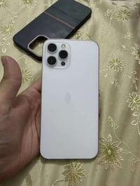 آيفون ١٢ برو ماكس • ١٢٨ • شاشة أصلية