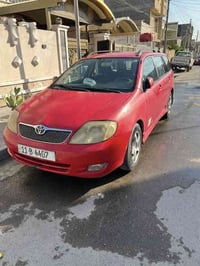 كورلا بيكاتشو 2005 ستيشن وارد ياباني تجي محورة ستيرن يمنه تحوير مرتب ب...