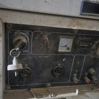 مولدة كاز للبيع نوع كاما هاي باور جوزة ٢٥ امبير مشتغله يوم واحد فقط وم...