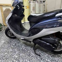 دراجة كامكو • نضيفه • المجر الكير