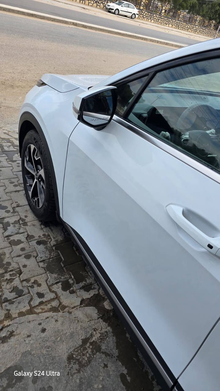 كيا سبورتاج 2024 خليجي  كفالة عامة 
بصمة تشغيل 
بصمة ابواب 
تشغيل عن بعد 
كامرة خلفية حساسات خلفية 
اوتو هولد 
هاند بريك كهرباء 
تحكم كامل من المقود+شفتات
اربع وضعيات قيادة
مانع تزحلق
الصور بعد توضح باقي مواصفتها 
السياره رقم أربيل بعدها علا وضع الشركه 
مكانها نجف 
***********
