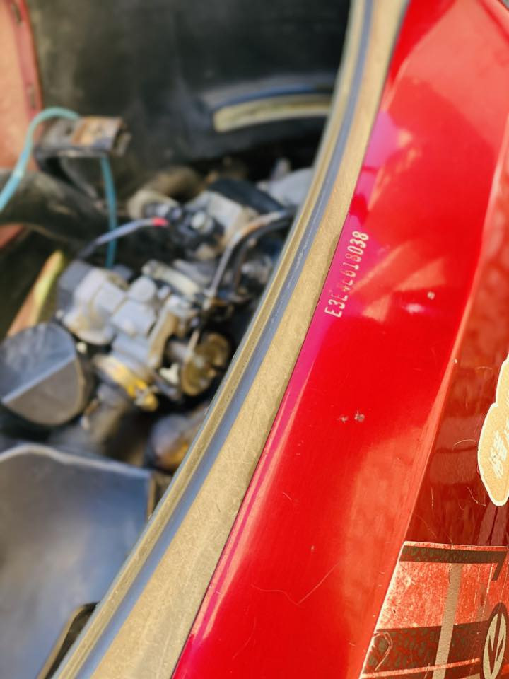 سلام عليكم دراجه بوليس مصطره للبيع كفاله عامه اي نقص مابيه. كفاله ختم واحد من طول لطول  لسعر.    700
بيه مجال قليل لاستفسار تصل ***********
مكاني بابل حصوه جوه جسر الحصوه  تصل بيك خير وتللل
