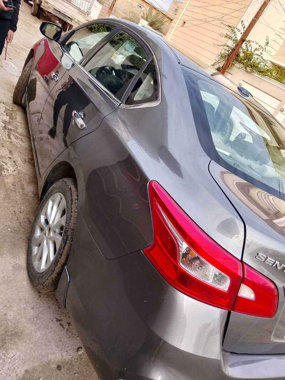 نيسان 2019للبيع السعر 115 بيها مجال***********
