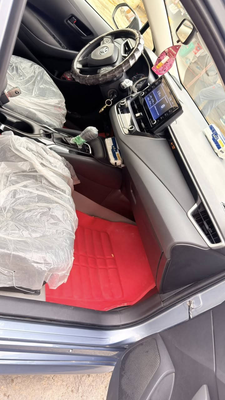 مرحباا كورلاا 22 معوقين ذي قار
حادث بنيد فقط محرك 1800
ماشية 17الف بس سياره جديده وجاهزه على وضع شركه
رادارات مثبت سرعه  حساسات امامي خلفي شاشة بلاد كار بلي
مكان الناصرية مركز
***********
