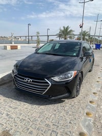 الانترا مديل 2018 وارد امريكي بدون ايرباك رقم بصره مكينه جديده وكير مك...