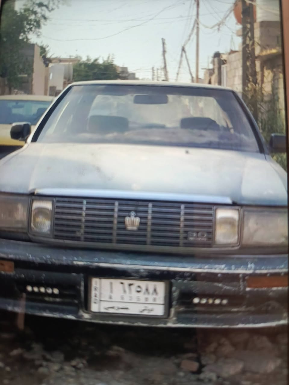 سلام عليكم سوبر هورتوب موديل 89السياره مكينه كير خير من الله رقمه ديالي سعر 22$ للشراي هاذا رقمي ***********
