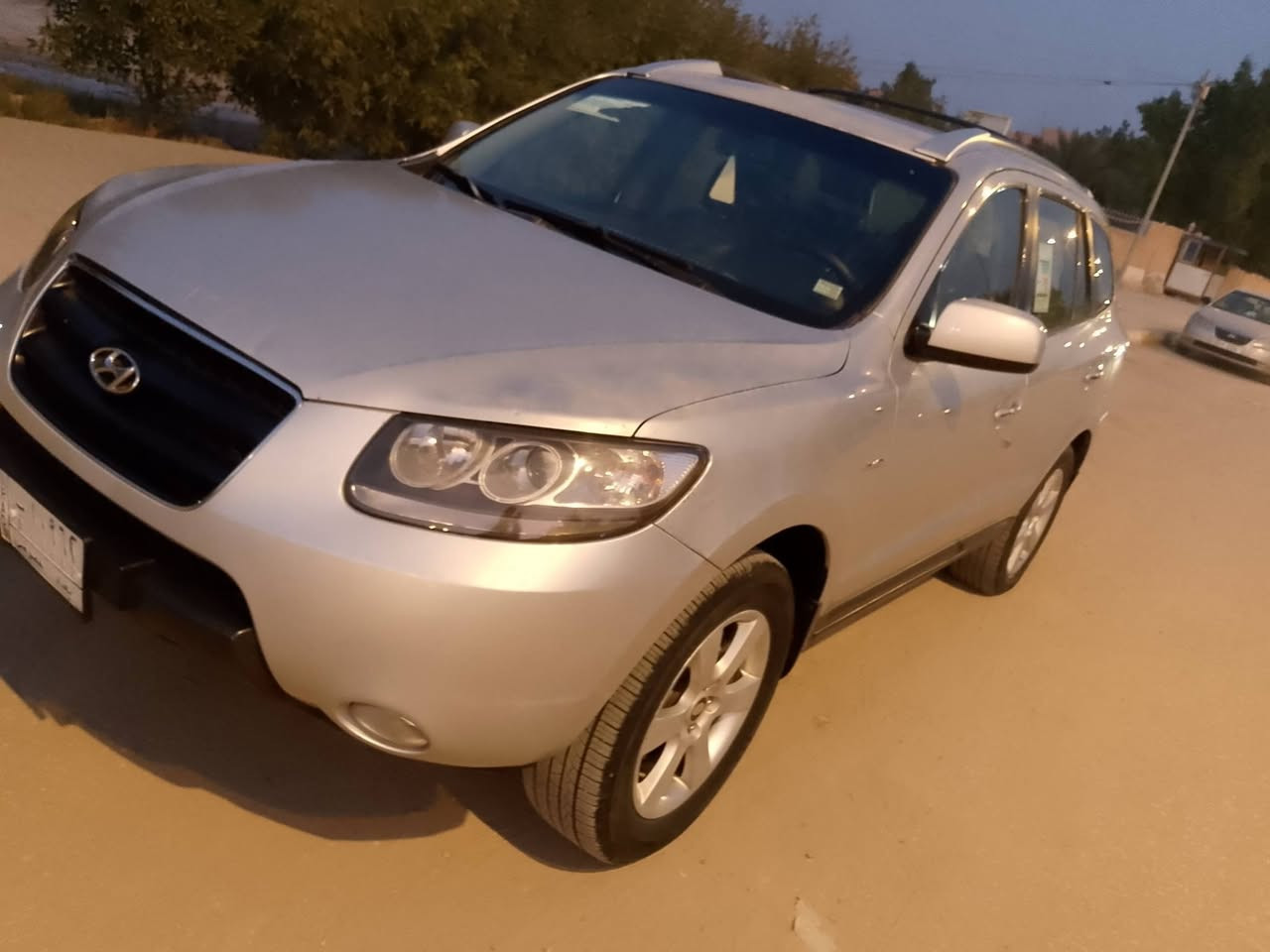 سنتافي 2008 خليجي
فتحه 
7 راكب
كفاله عامه
محرك 2700
بابل حله
السعر 128
***********
