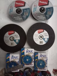 دسك • ماكيتا أصلي • بكل القياسات