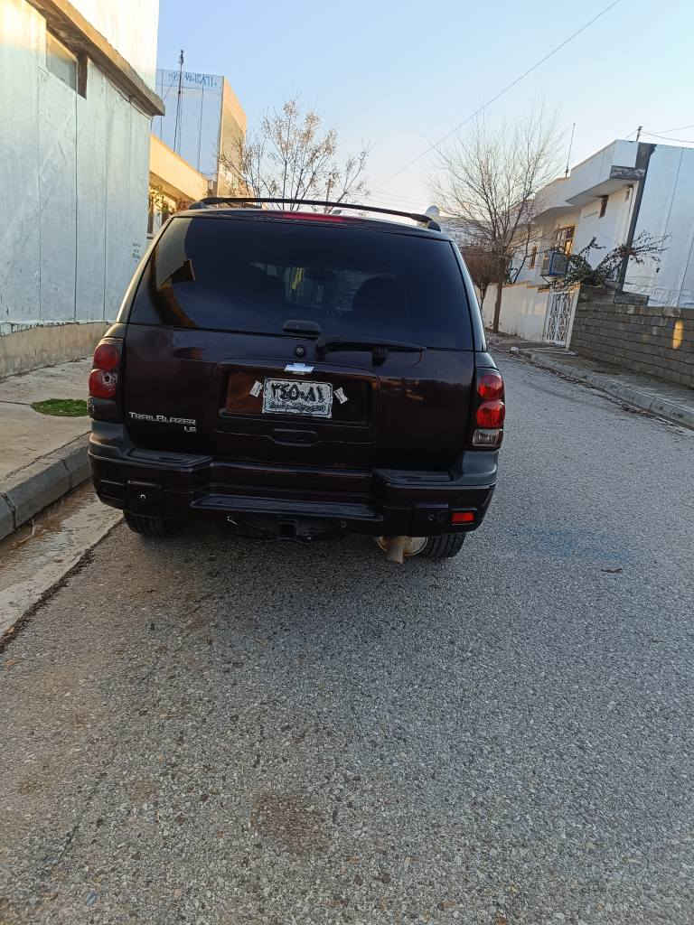 بۆفرۆشتن:
شۆفرلێت بلایزەر 
مۆدێل 2008 
گێڕ و مەکینەی بێعەیبە 
191 هەزار ڕۆشتووە

بۆ زانینی سیعر پەیوەندی بکە : 
*********** حلبجة, السليمانية
