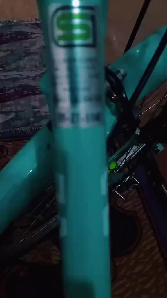 السلام عليكم بايسكل للبيع طب خاص 😅


**إذا كنت صاحب هذا الإعلان وتريد حذفه لأي سبب، رجاءا أرسل رسالة إلى الدعم الفني**