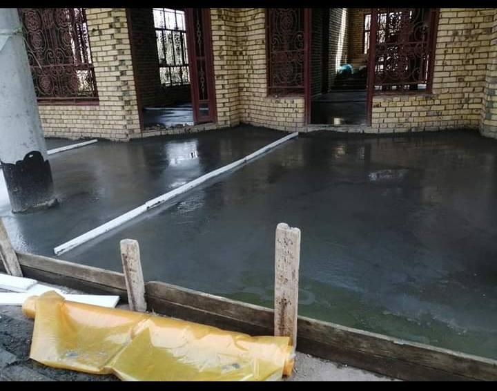 السلام عليكم توجد خباطه صب كافه الارضيات او تدخيل سبيس او حدل جميع المحافظات الاتصال***********
