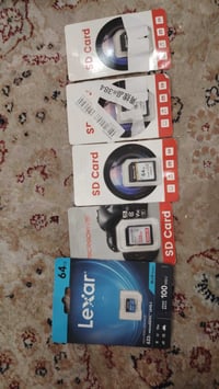 رامات كاميرا • ٦٤ جيجا • ١٢٨ جيجا