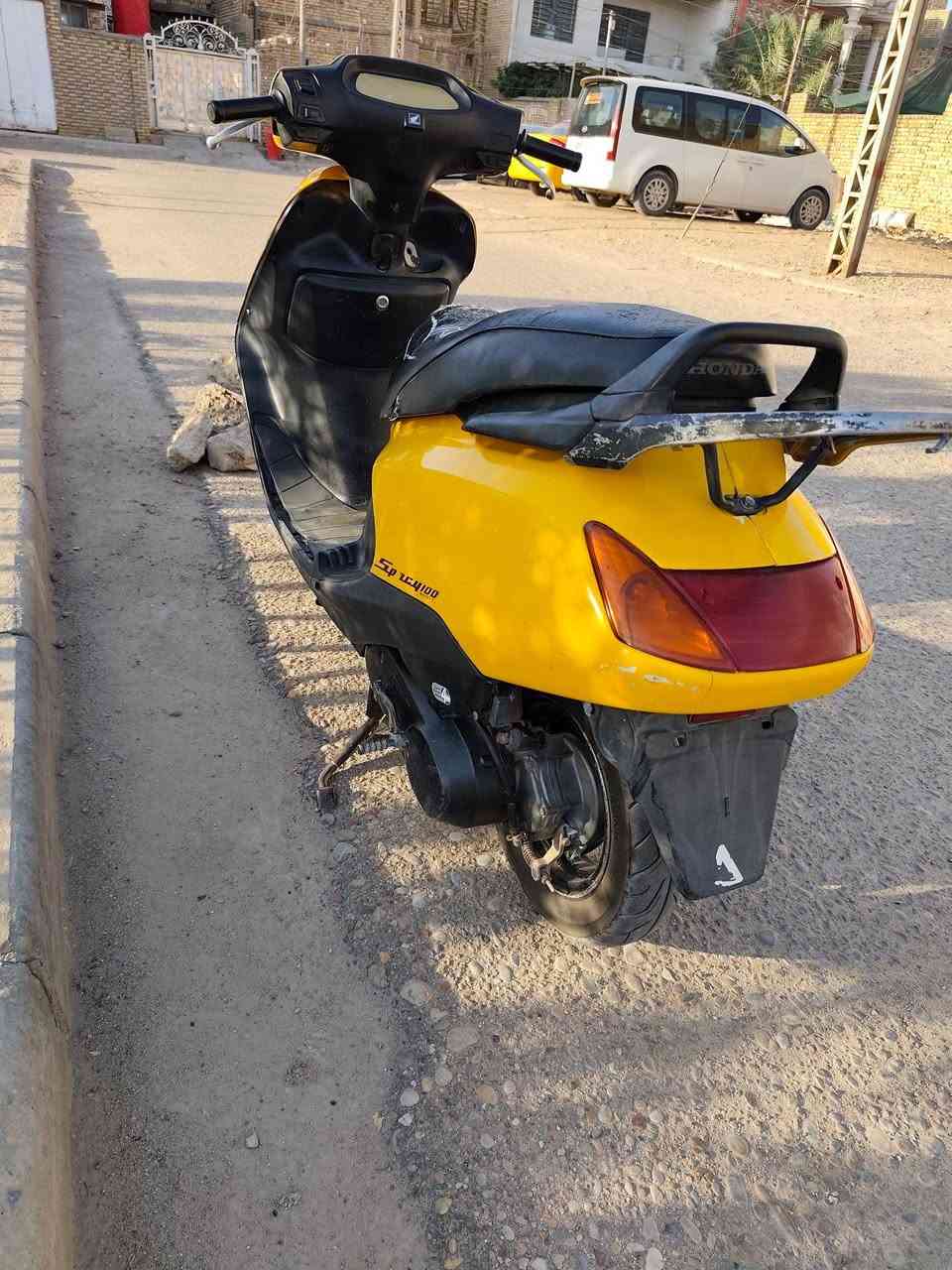 دراجه سبيسي ياباني مبدل بوش وبستم مره وحده دراجه حلوه ونضيفه تجي اشوفها وتدلل مكاني بالعماره مركز عمارة, ميسان


**إذا كنت صاحب هذا الإعلان وتريد حذفه لأي سبب، رجاءا أرسل رسالة إلى الدعم الفني**