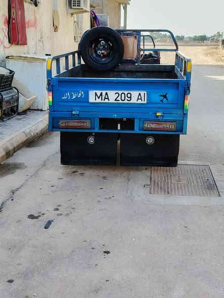 سلام عليكم ستوته للبيع مديل 2018 اوراق اصولي جاهزه ماعوزه شي كهربائيات شغاله ترايك وين ماتريد سعر  1500وبيهه مجال عنوان  شيخ سعد شراي اتصل ***********
وبي واساب
