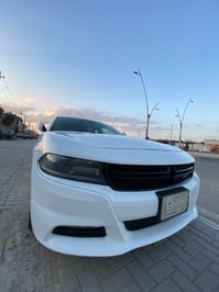 تشارجر SXT • V6 ٣٦٠٠ • ٢٠١٦
