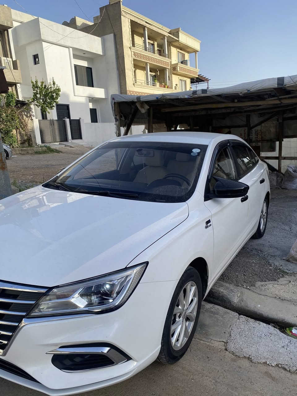 Mg5
موديل 2024 مواصفات ستاندر بلس شاشة كاميرة تحكمات ستيرين داخل لونين لايت زينون اوتو ضمان شريكة ماشية 40 الف كم رقم دهوك رقم سنوية جديد تحويل بشرط سيارة على وضع الشركة بدون دعم وصبغ وتعديل مابيها نقص من كماليات طخم حدادية سيارة ضمان 6 سنوات عنوان دهوك سعر 110 ومجال رقم تلفون ***********
