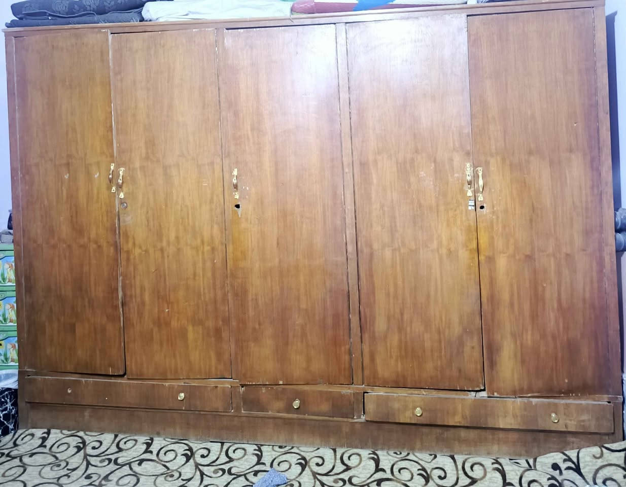 كنتور للبيع عدد 2  
كنتور ابو 3 خانات سعره 250 وبيه مجال
كنتور ابو 5 خانات ب 150 وبيه مجال
بوفيه سعره 100 وبيه مجال مكان ناصريه مركز ناصرية, ذي قار


**إذا كنت صاحب هذا الإعلان وتريد حذفه لأي سبب، رجاءا أرسل رسالة إلى الدعم الفني**