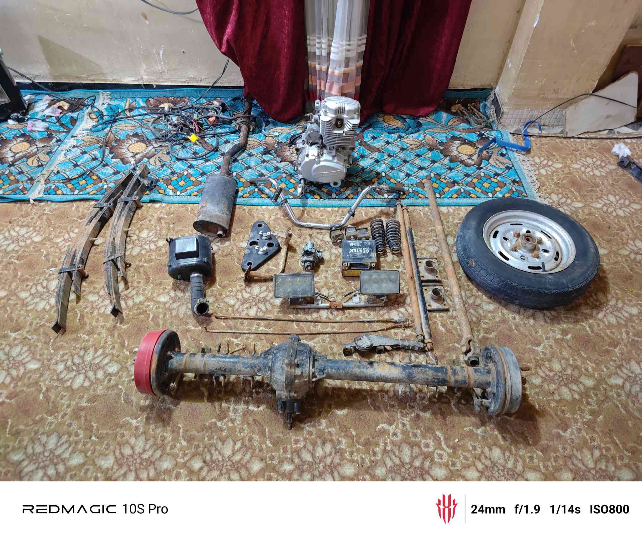 اخوان المايشتري لا يرسل  غراض ستوته كله شغال شرط الفحص كلمن وسعره
مكاني ناصريه مركز منطقه ال بعضم
رقمي***********
