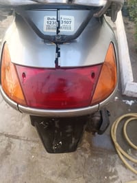 سبيسي ياباني محركها برغي ممفتوح بي وخرسه متسمع صوتها نكره سلف دراجه مت...