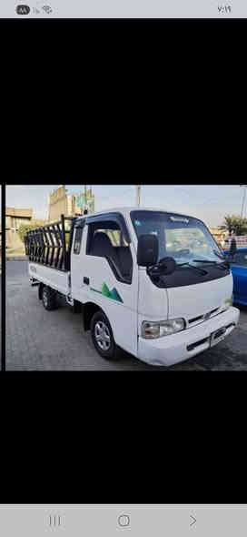 السلام عليكم كيه موديل ٩٧ فنتيره مكينه وكير وشاصي مكفوله مصبوغه حزام.  لجماليه   والباقي جديد تايرات جديده السعر ٥٨ مكاني بغداد *********** غير متواجد على النت
