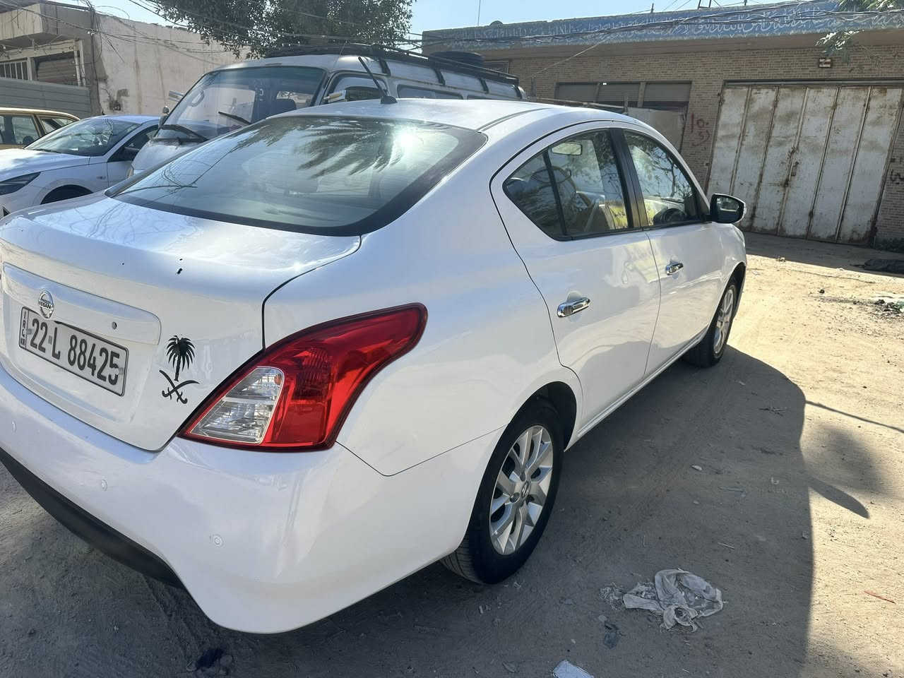 نيسان 24 مكينه كير حداديه تبريد كفاله 3 قطع صبغ السعر109 لعنوان نجف كوفه ***********
