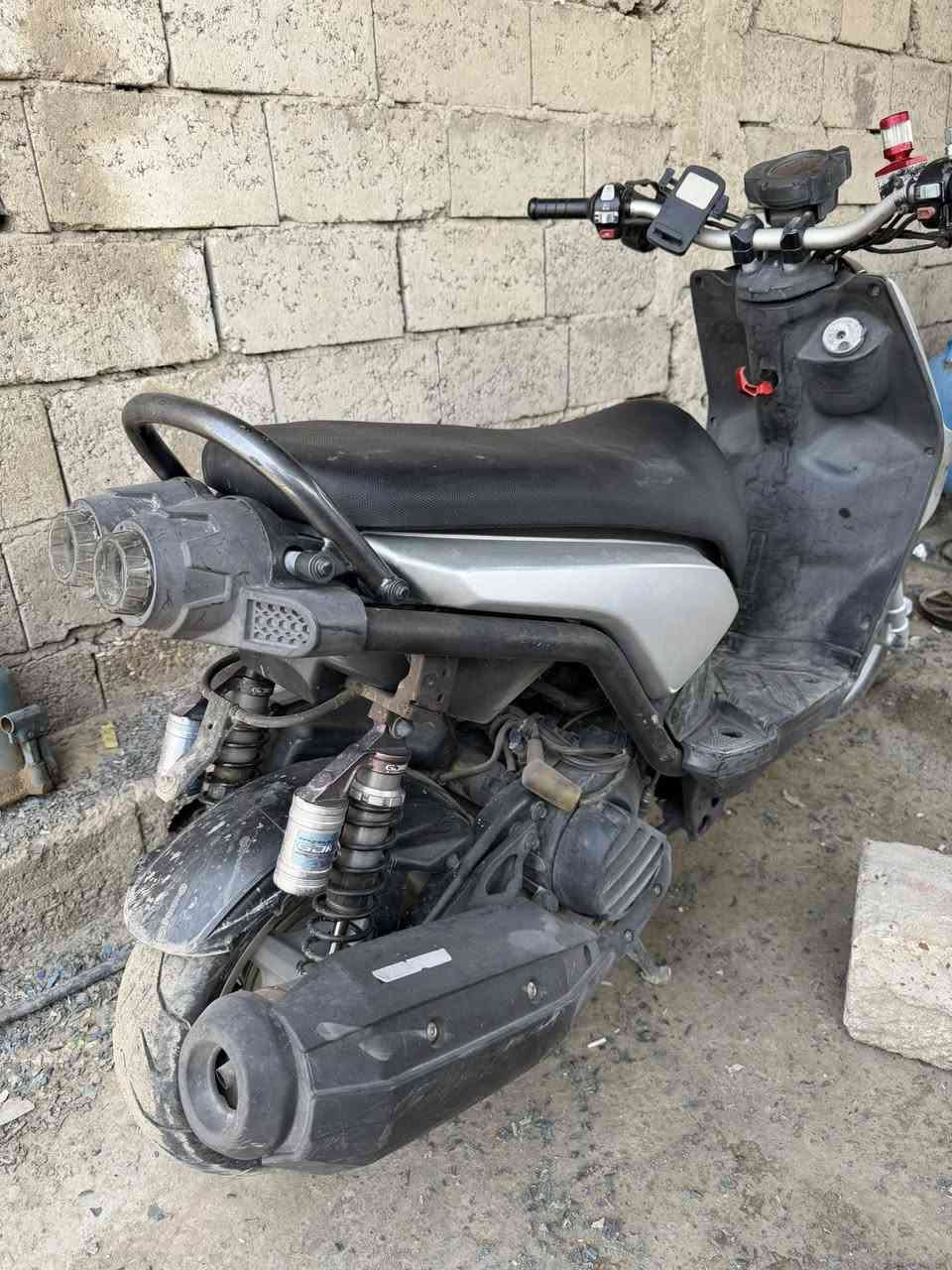 سلام عليكم دراجه رمبه سعر خاص ***********
