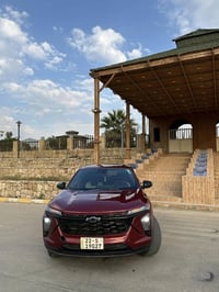 تراكس • ٢٠٢٤ • فول مواصفات