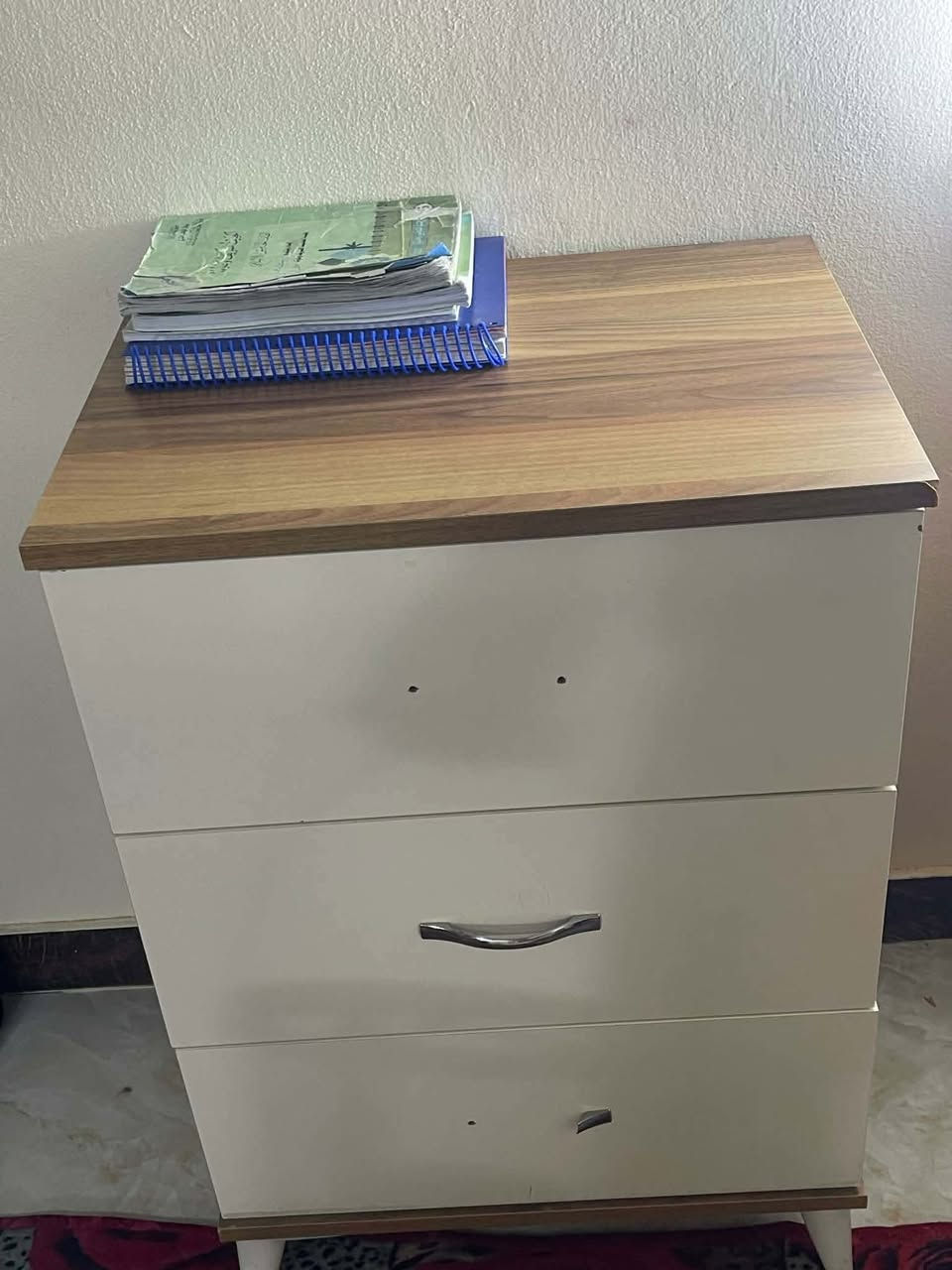 غرفه تركي حلوهه ومرتبه ب 350 وبيه مجال بسيط
العنوان بعقوبه التحرير الحولي
نضيفه الله شاهد استعمال شخص واحد وجديده وحلوهه ومرتبه كامله اتصل وادلل ***********
