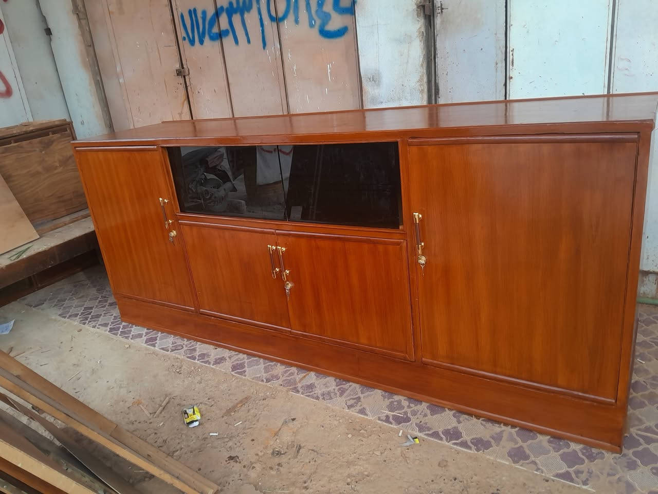 بوفيه نجاره وثكيله السهر ١٤٠ وبيه مجال الحله ابو غرق حي الحسين #مصطفى النجار للتفاصيل الاتصال على الرقم ***********وتساب او تصال
