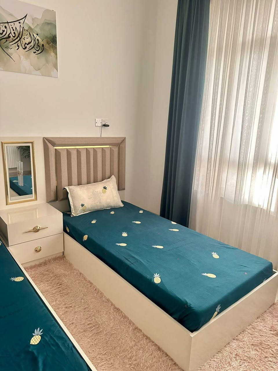 سعر الوحدة 75 الف وبيها مجال بسيط مكاني 6 كيلو
للاستفسار ***********
