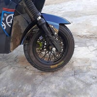 سكنس • دراجة شحن • ٦ بطاريات ٣٢أمبير