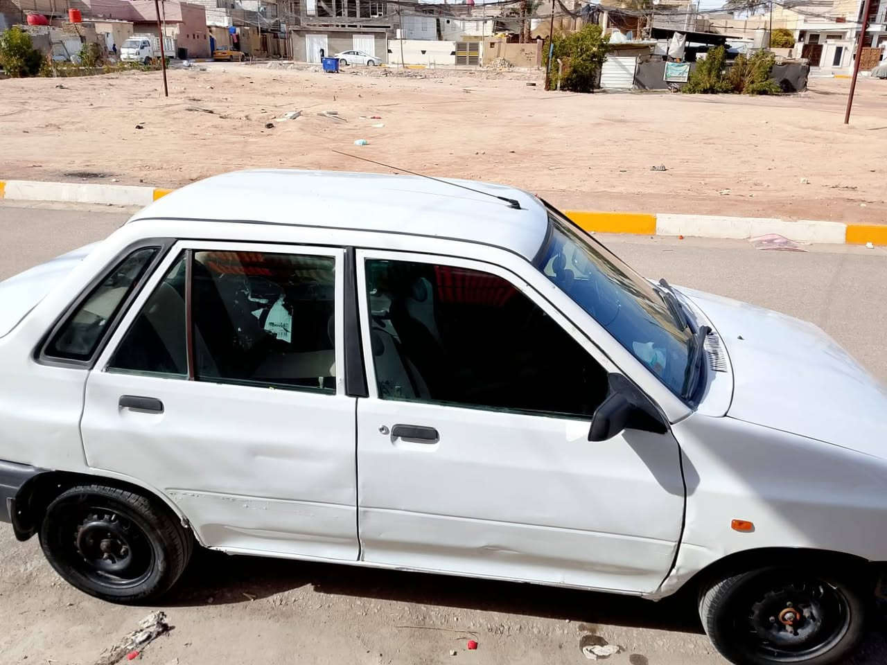 سلام عليكم سايبه البيع موديل 2010سنويه صاقطه عليهه غارامه 350 السعر 20,المكان كربلاء حي العامل  اي ستفسار ع رقم 783 168 4729


**إذا كنت صاحب هذا الإعلان وتريد حذفه لأي سبب، رجاءا أرسل رسالة إلى الدعم الفني**