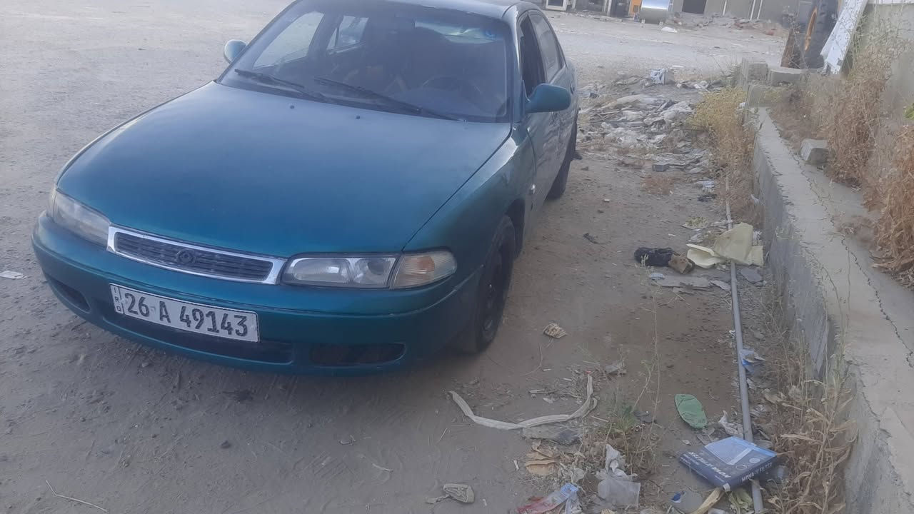 موديل ٩٤ صبغ عام سعر٤٠ وبيها مجال
*********** المكان سامره

