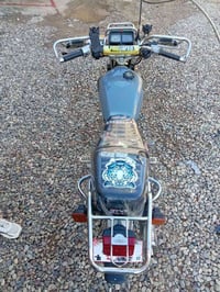 موطور ٢٠٢٠ • محرك شرط • تواير جديدة