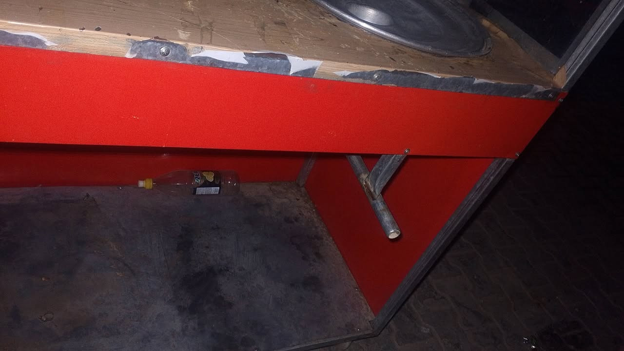 السلام عليكم ورحمة الله وبركاته هاي العربانه للبيع كامله سعر125 وبيه مجال رقم***********
