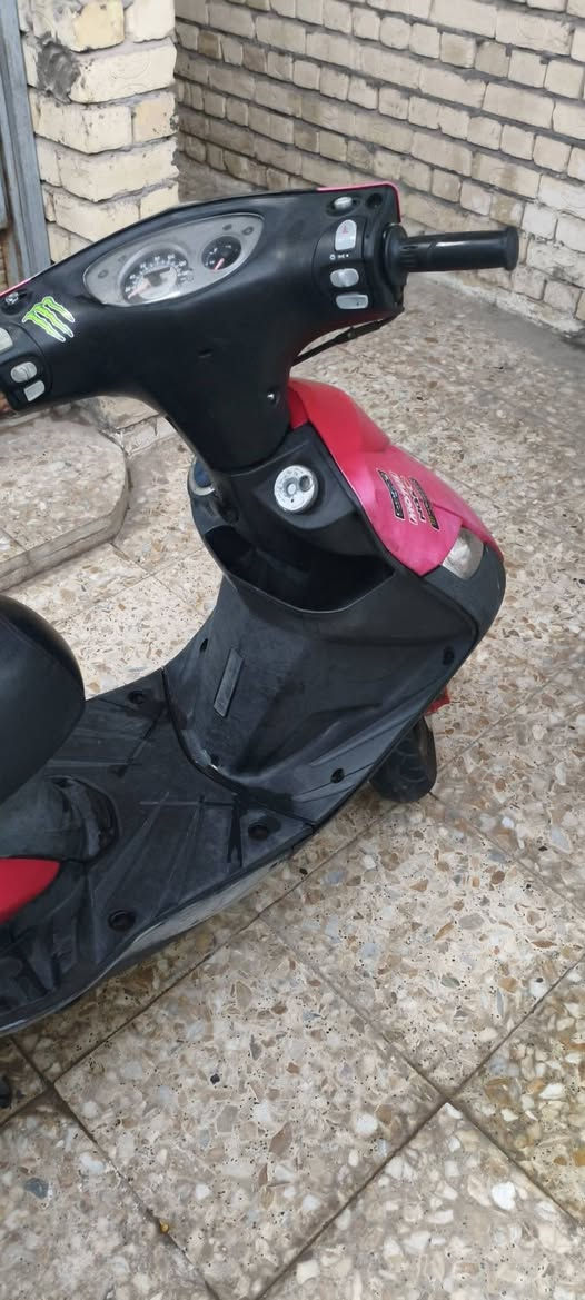 ثعلب رمبة صار شهر ونص نازلة رمبة مكفولة مكينة وكشر ودبلات مزودة بلادي زنون بلادي بغداد البلديات


**إذا كنت صاحب هذا الإعلان وتريد حذفه لأي سبب، رجاءا أرسل رسالة إلى الدعم الفني**