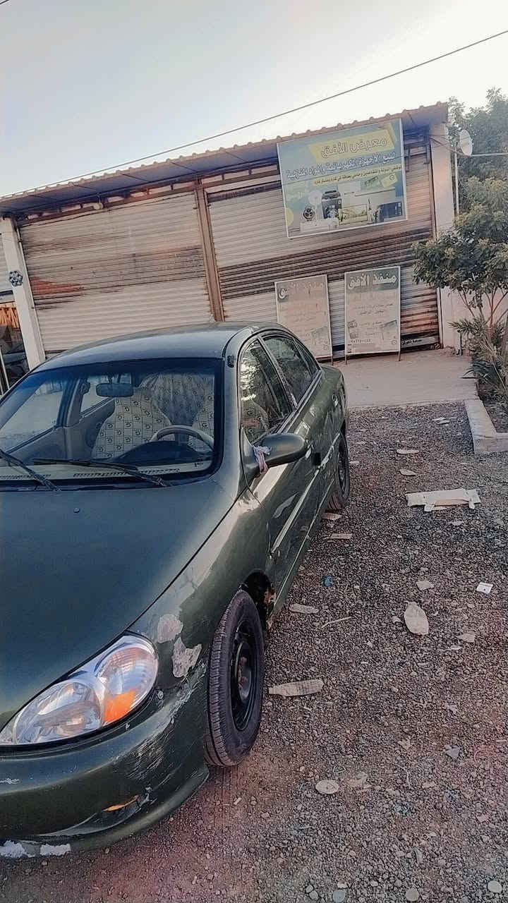 السلام عليكم سياره كيه ريو 2001سياره حلوه بس عوزها ترتيبات لءن اني بل شغل ما فارغ سياره سنويتها ما صاقطه ل2027الكيس مال الكير عوزه غسل لءن وصخ فتحت دجات جدد سياره شوفت عينكم السعر 35 ترهم مراوس اليحب يتواصل على هاذا رقم وبخدمتكم***********ايضن بي واتساب
