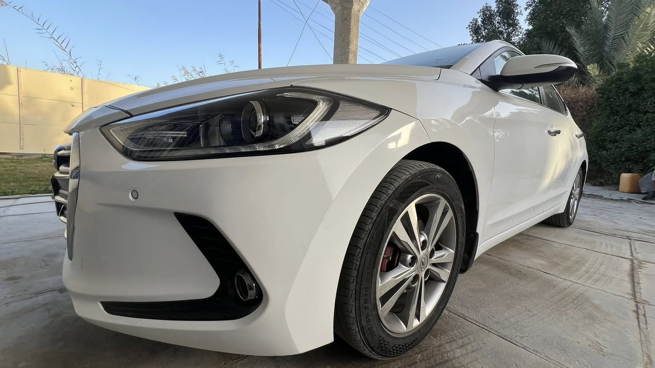 السلام عليكم 🫡
للبيع فقط 
النترا 18خليجي 
السياره ما بيها نقص جاهزه من كل النواحي
محرك كير شرط الكفالة
تبريد ❄️ ثلج/تدفئه شغاله
صدر خير من الله 
بيها صبغ الدوسه عكس السائق فقط رش /والدعاميات ابيعلك مصبوغات
والبنيد بالخشم بيه بارد وتكحيل
وبيها رصعات خفيفه اله تركز عليهن بالقماره اثر حالوب
السياره ماشيه161الف السياره ب اسمي شرط التحويل..
المواصفات 
فتحة سقف
اشاير بالمري+شفط
حساسات اماميه خلفية
شاشة /تحكم ستيرن 
تبريد قطعتين 
السعر 145وبية مجال للطيبين
العنوان /بغداد مقابل كلية ابن خلدن
***********
***********
