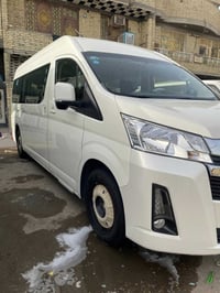 هايسه البيع موديل 2023فول كير عادي ماشية 143رقم بغداد بسمي تحويل مباشر...